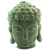 Buddha to Buddha Statues Religious Carving with South Africa Jade