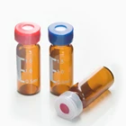 Vials 11mm Vial Free Sample OEM 2ml LC Snap Autosampler Sample Vials With 11mm Open Top Snap Cap For Sale
