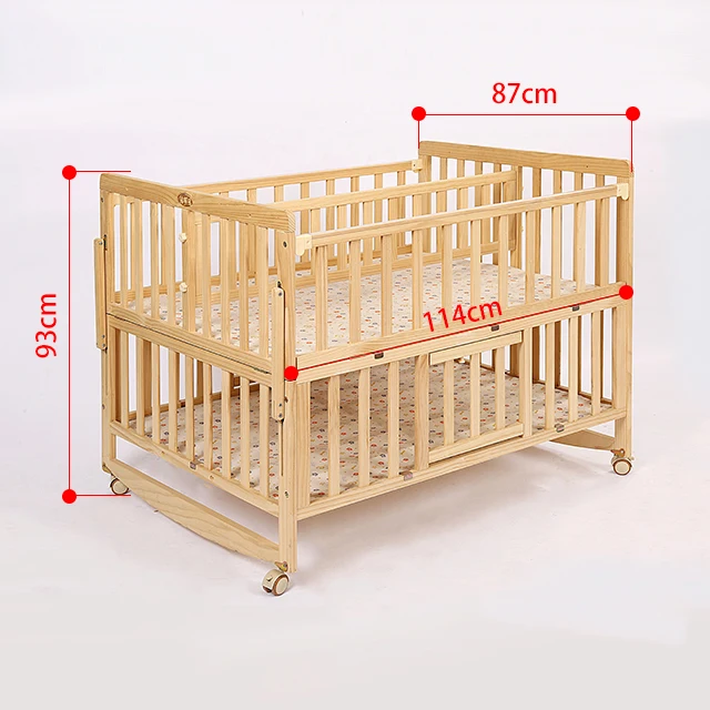 twins cot bed