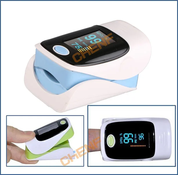 Newest Cheaper Medical Spo2 Blood Pressure Monitor With Pulse Oximeter