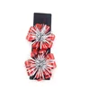 pre tied ribbon bow with self adhesive bow ribbon flower paper bag with bow fancy ribbon For Gift Decoration