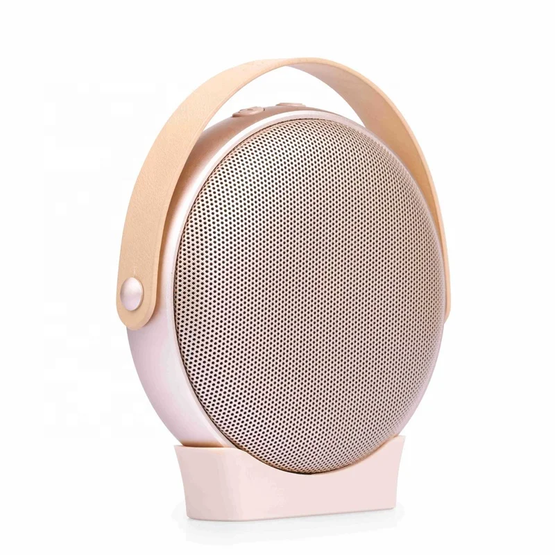 A055 Portable Wireless Bluetooth Speaker with Microphone 2018 - ANKUX Tech Co., Ltd