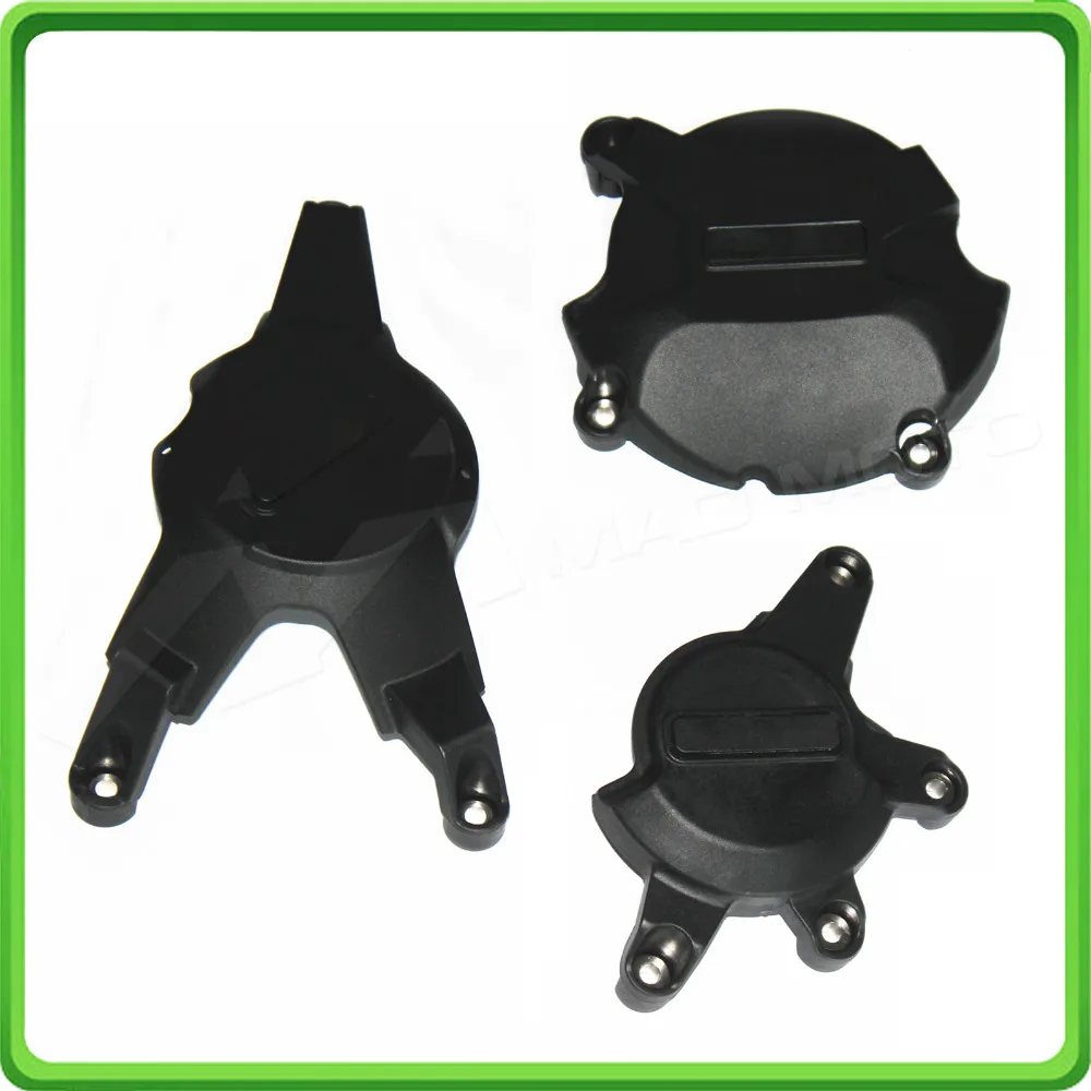Motorcycle Engine Case Cover Slider  Protector Set for Honda CBR 1000 RR CBR1000RR 2008 2009 2010 2011 2012 2013 2014 2015 2016 (3)
