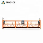 ZLP630 building electric lifting cradle safety working platform suspended
