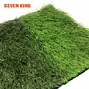 High quality white artificial grass for football field