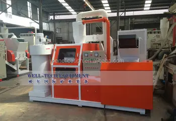 High quality copper cable wire separator equipment 400A for sale