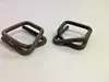 2014 Hot Sale Manufacturer Supply Polyester Strapping Phosphate Wire Buckles