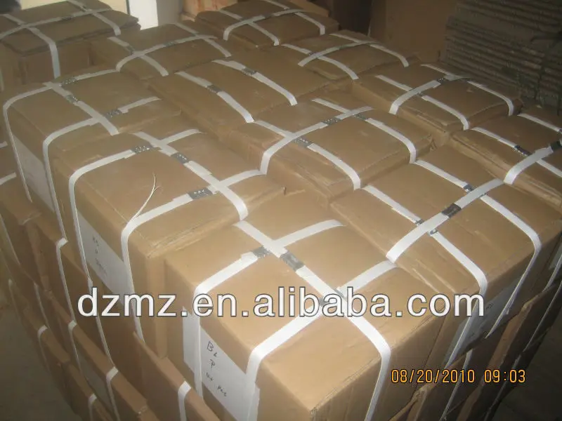 packed in carton