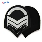 Bulletproof Body Armor Custom Military Badge