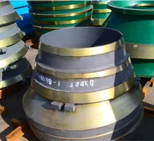 4830-6771 BOWL LINER, STD 5-1/2"SYMONS CONE CRUSHER PARTS