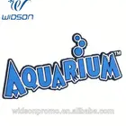 New product custom polyresin fridge magnet material cities