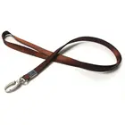 Low Price Heat Transfer Printing Id Card Mobile Phone Key Work Permit Lanyard Neck Rope