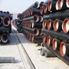Water Pressure Test Ductile Iron Pipes ISO 2531 Class K7 / K8 / K9 / C40 / C30 / C25