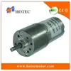 low inertia high torque 4mm shaft low rpm solenoid valve 5v dc motor