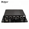 Factory Directly Selling Mobile Digital Video Recorder Trucks School Bus SD DVR 4CH