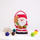 Custom felt bag christmas gift set for kitchen