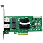 intel 9402PT 10/100/1000M server RJ45 2 port pci lan card