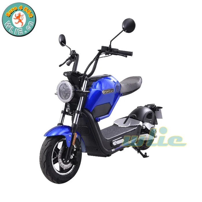 60~80km range per charging e scooter made in china 60~80 km 60v