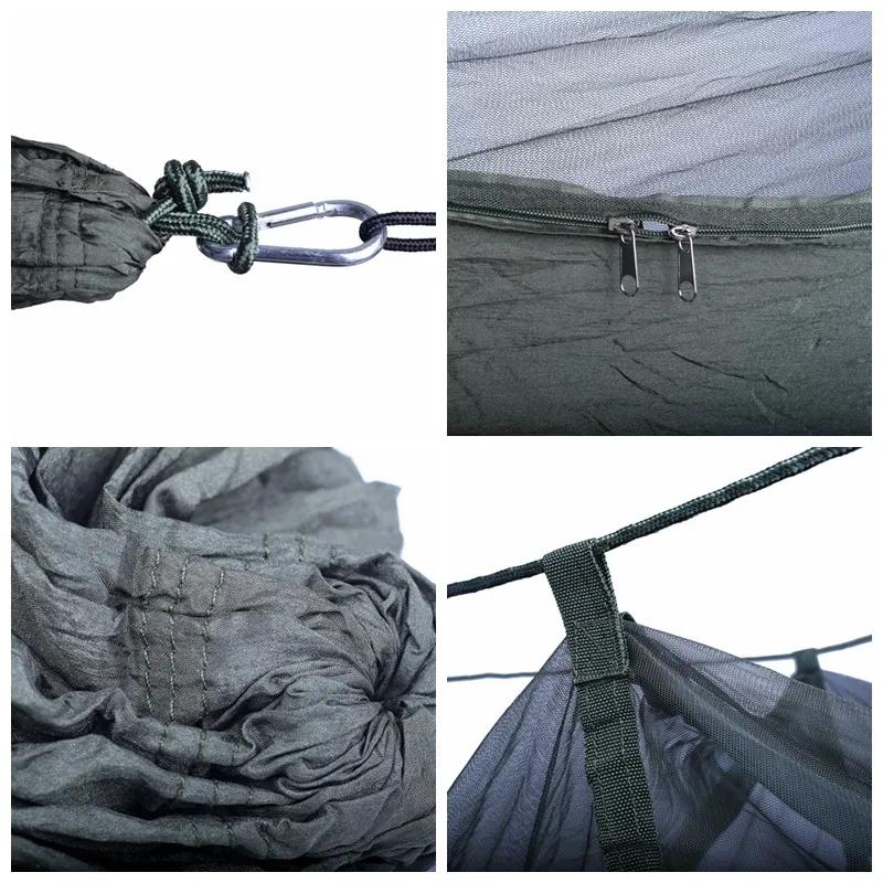 factory directly wholesale camping adventure hammock mosquito net