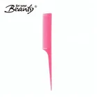 Women Ladies Hair Care Barber Comb Small Pink Rat Tail