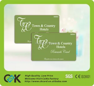 cr80 plastic membership loyalty card packaging