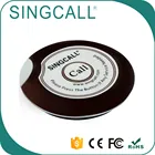 Buzzer Restaurant Call SINGCALL Order Buzzer Restaurant Long Range Signal Server Call System