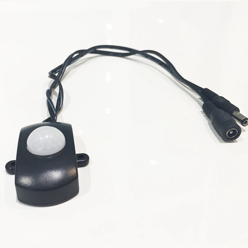 Human Sensor Module Body Sensor Module LED Strip Automatic MINI PIR Infrared Motion Sensor Detector Control  Switch DC5-24V (4)