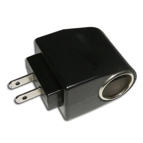 110V -220V Household Universal Power Convert Adapter Car charger adapter For AC to 12V DC Car Cigarette Lighter Socket