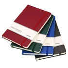 Custom Journal a5 Personalized Customized PU Leather Diary Book Notepad/ Pocket Notebook Custom Planner