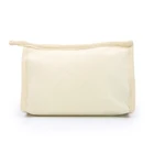 Factory Price Wholesale High Quality printed organic cosmetic cotton material bag