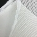 Factory price washable 90.6" width 7mm thickness 3D mesh fabric for home pad