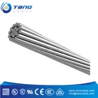 Bare Almelec cable AAAC Pine Conductor