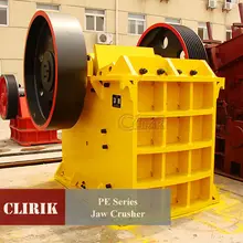 Convenient Operation road construction jaw crusher equipment