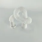 Kitchen and Toilet Hose Pipe for Water Sewer Drains Household Wash Basin Hose