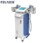 Beauty salon equipment multifunctional cryo lipo slimming machine