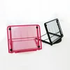 Fashion Popular Portable Flexible Laptop Mount Support Rack Foldable Bed Computer Laptop Table Stand Folding