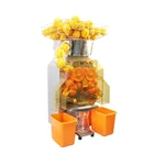 2000A-2 stainless steel orange juicer machine commercial citrus juicer factory direct with CE certificate