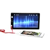 Car MP5 Player with Rearview Camera 7 inch Touch Screen Bluetooth Audio Stereo FM Function Remote Control