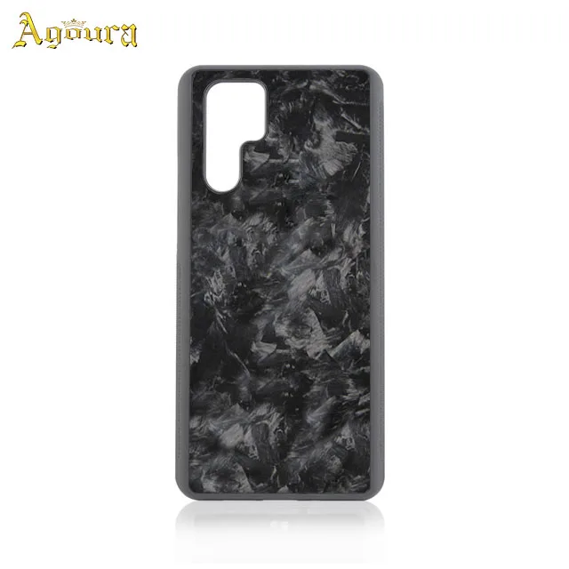 TPU+PC Carbon fiber Phone Case
