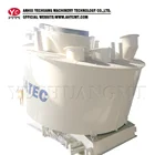 MX19 dry granulator with 1000L capacity for feed industry