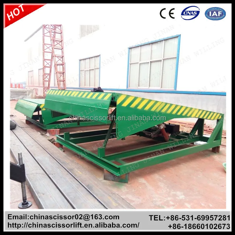 Warehouse Loading Ramp,Truck Unloading Ramps,Truck Unloading Ramp Buy