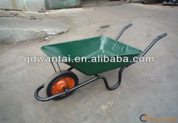 farming tools plastic wheel barrow wb3800 concrete hand tools 4