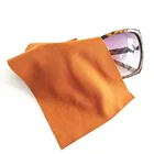 Cheap fiber glass cloth microfiber cleaning sunglasses clothes
