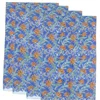 Indian Handmade 100% Cotton FB053 Rajasthani Hand Block Printed Fabric