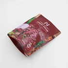 Wholesale aluminum foil stand up plastic bags retort pouches for food packing