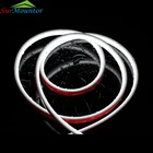 High Brightness slim Led Flex Neon Led Flexible Neon Strip Light For Building Decoration