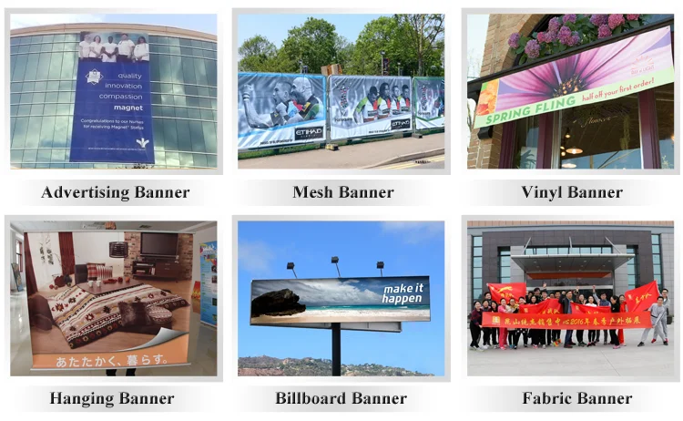 cheap custom custom yard signs outdoor vinyl banners printing