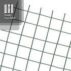 Galvanized Gabion 1x2 Black Pvc Coated Welded Iron Wire Mesh 50x50