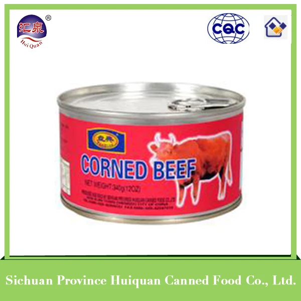 340g Canned Wholesale Corned Beef Buy Corned Beef,Canned Corned Beef