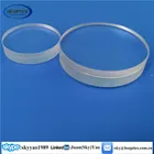 Optical Telescope Three-pieces Glued Doublet Lens